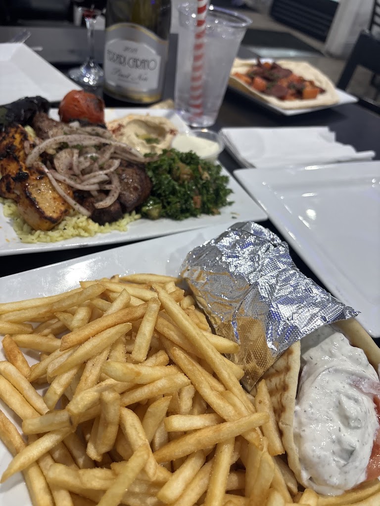 French Fries at Raffi’s Catering and Banquet