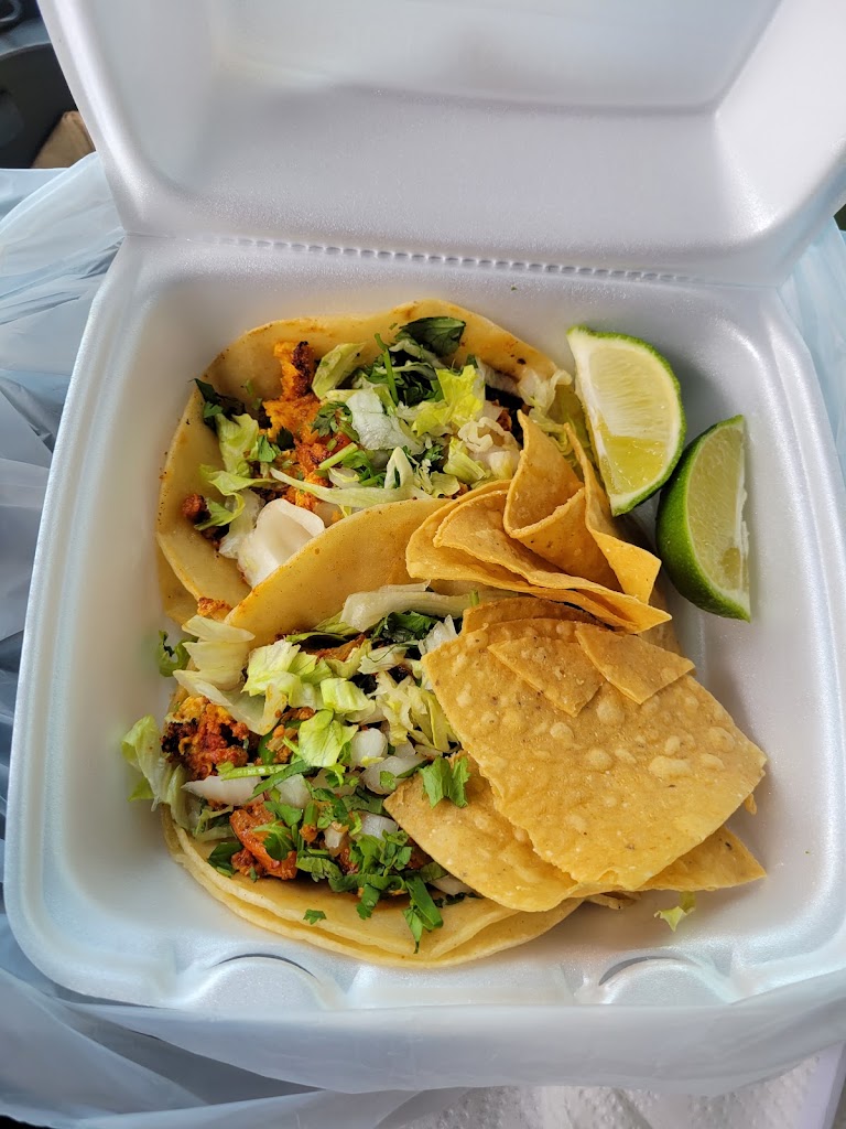 Sopes Plate at Tony's #1 Mexican Grill
