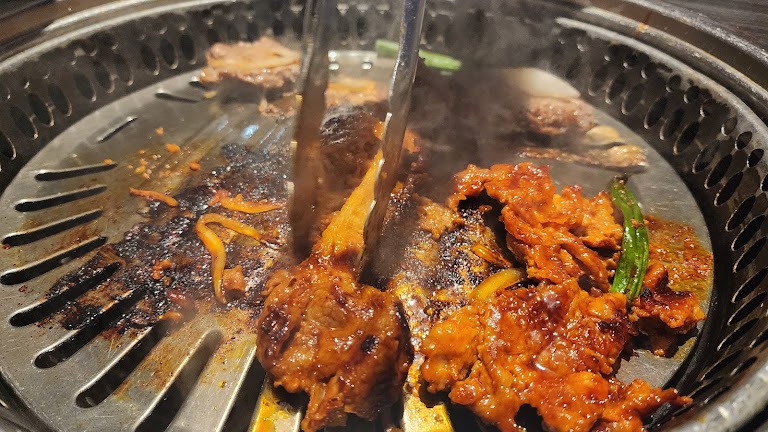 Sweet & Spicy at Gen | Korean BBQ House