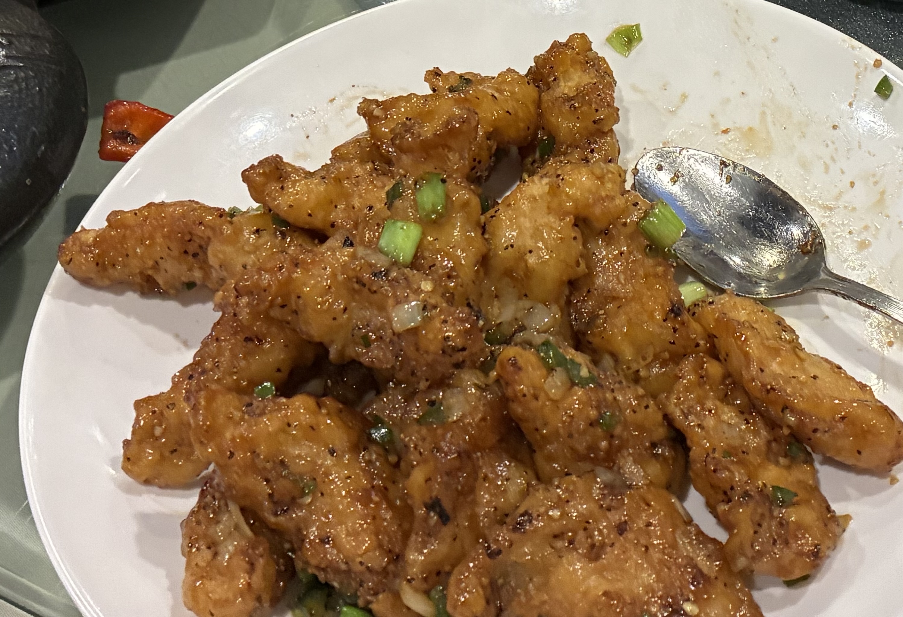 Canaan Special Fish Fillet