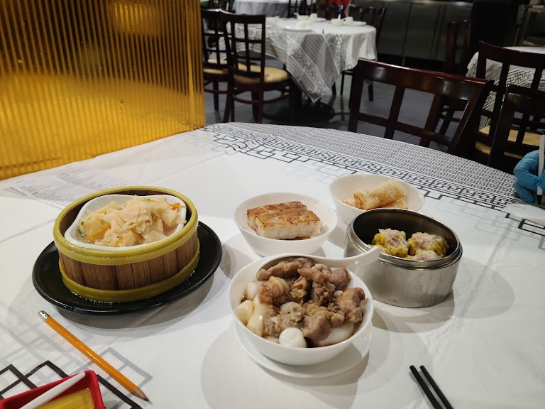 Dim Sum Delight at Bistro 1968