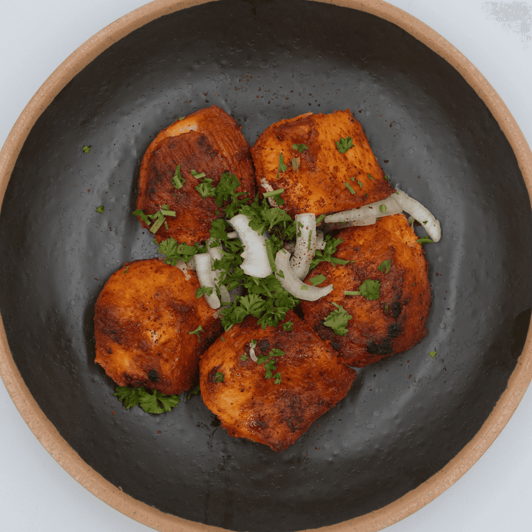 Chicken Tapaka SK at Tonir Cafe