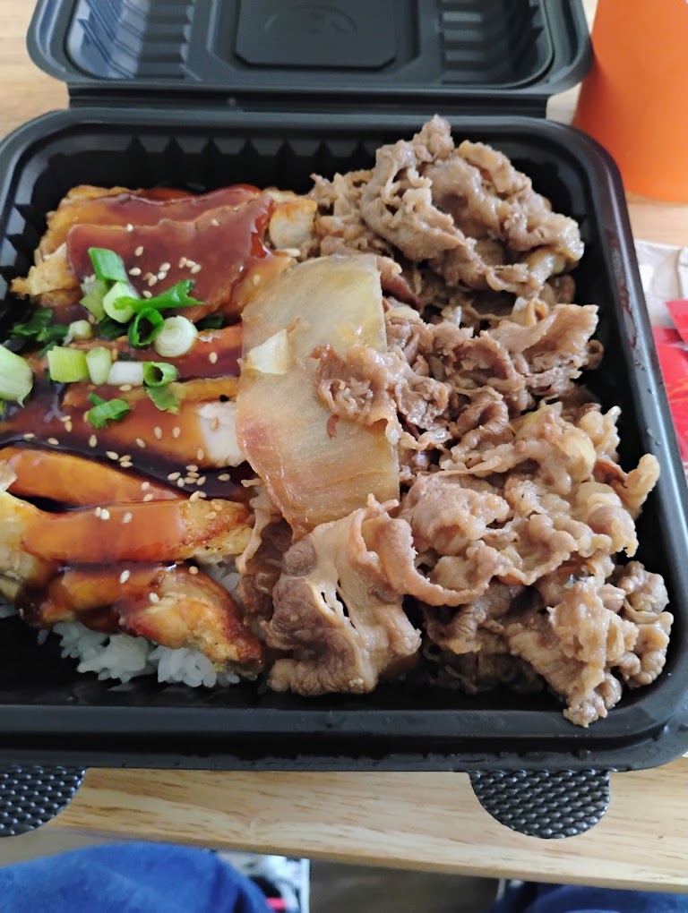Bowl at Yoshinoya