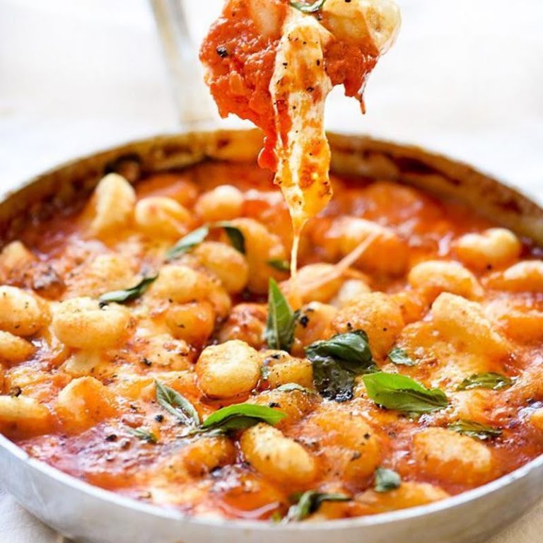 Pasta E Fagioli at Caffé Delfini