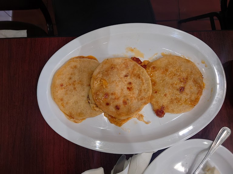 Desayuno Salvadoreño at Con Sabor Salvadoreño #3