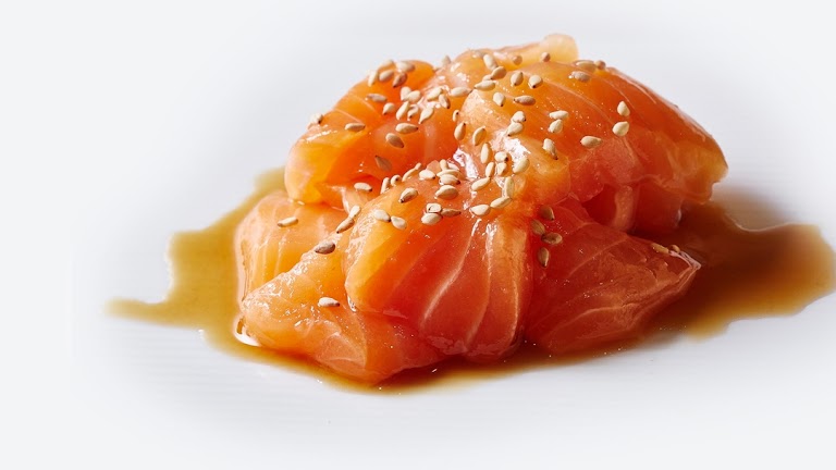 Tuna at Sugarfish
