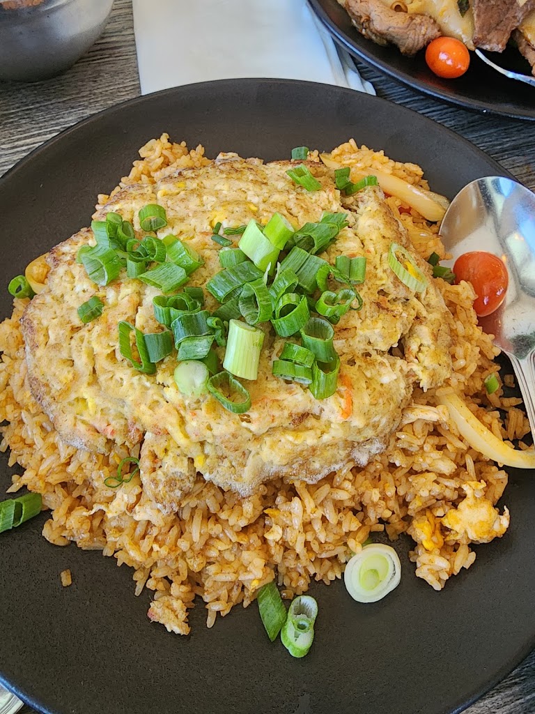 Just Fried Rice at Anantra Thai Restaurant