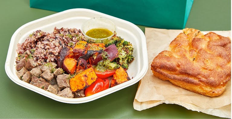 Saucy KBBQ Chicken at sweetgreen - Healthy Salads, Wraps, and Bowls