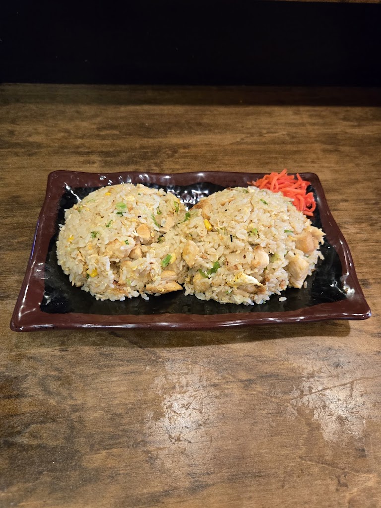 Fried Rice at Daikokuya