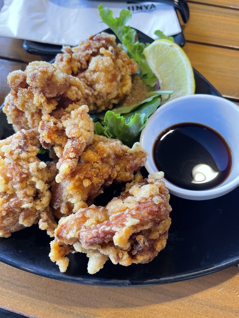 Fried Onion at JINYA Ramen Bar - Studio City