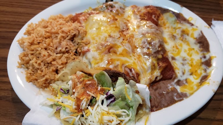 2 Huevos Rancheros at Armando's Mexican Restaurant