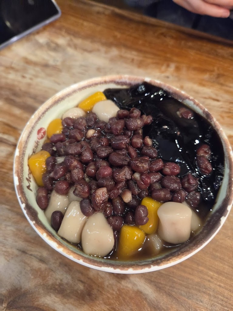 Red Bean at Meet Fresh