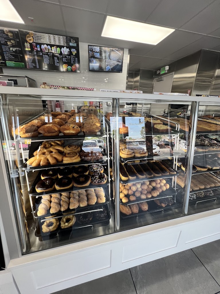 Dozen Muffins at Winchell's Donut House