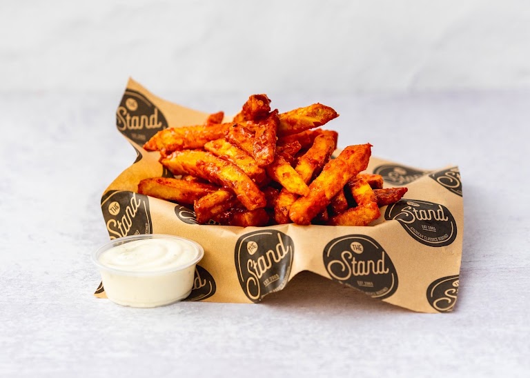 Onion Stack at The Stand - American Classics Redefined