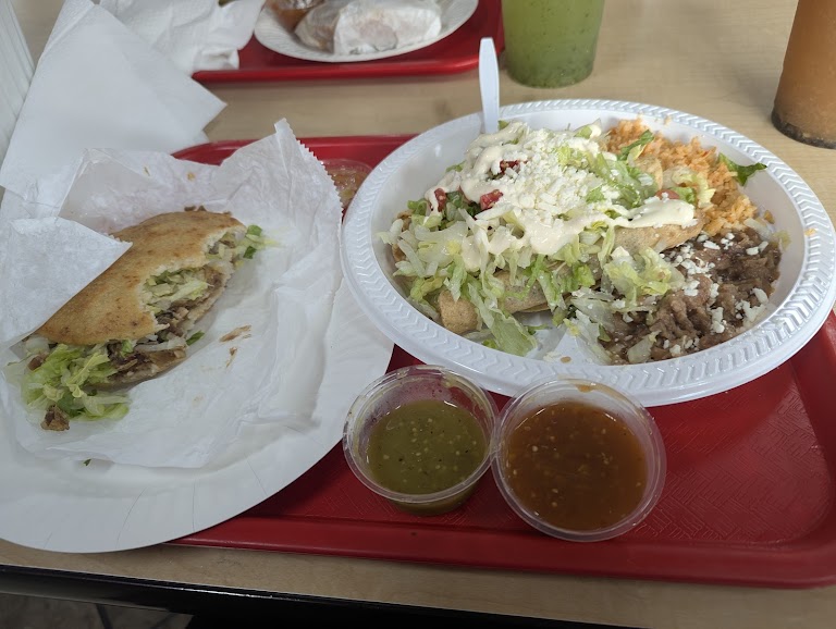 Carnitas at La Cocina del Sereno