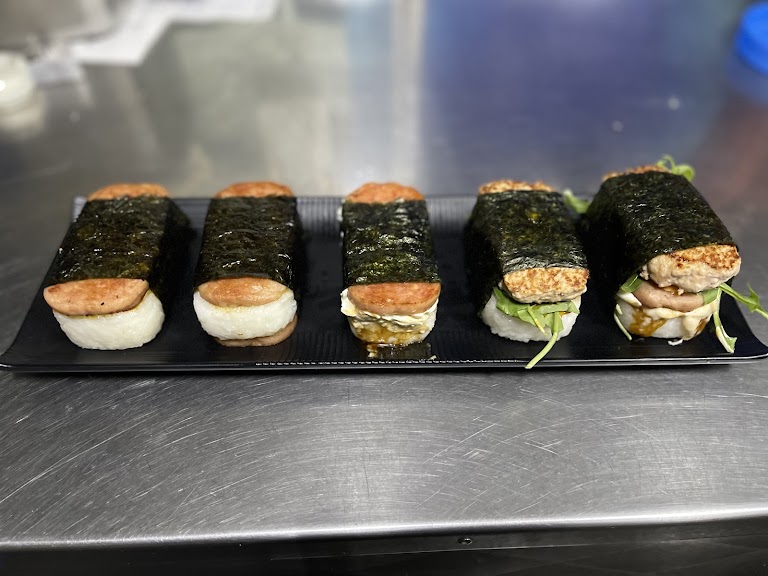 Musubi at SUSHI REX