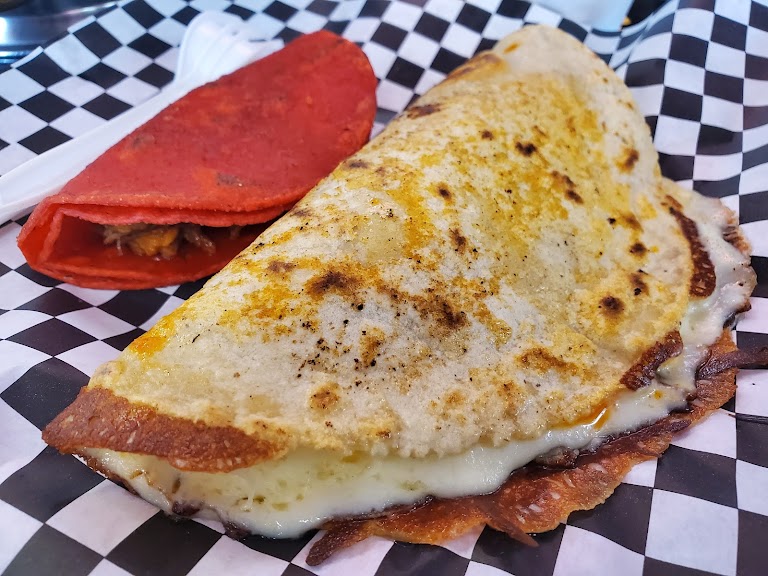 Keto Taco at La Super Birria