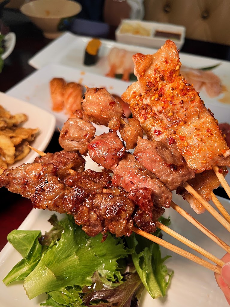 Crispy Shrimp (6pcs) at Kirin Sushi & Grill