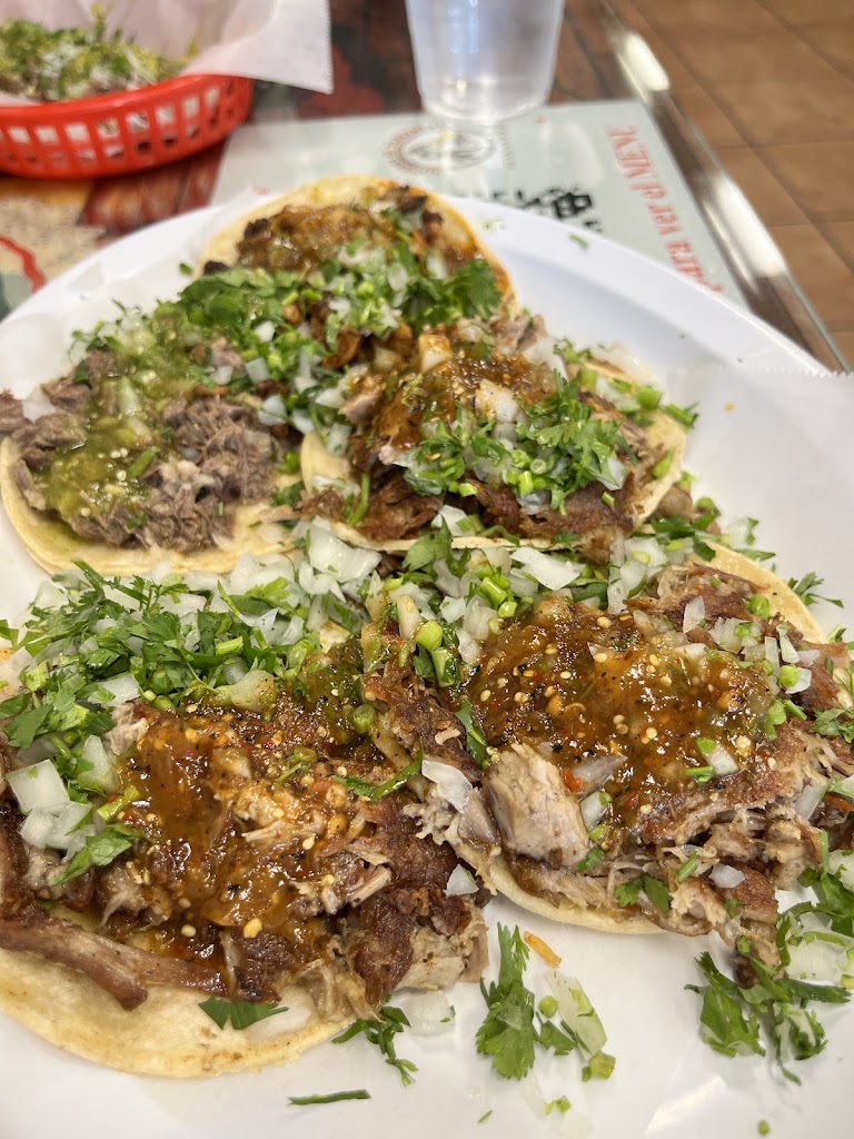 Carnitas at EL TAPATIO