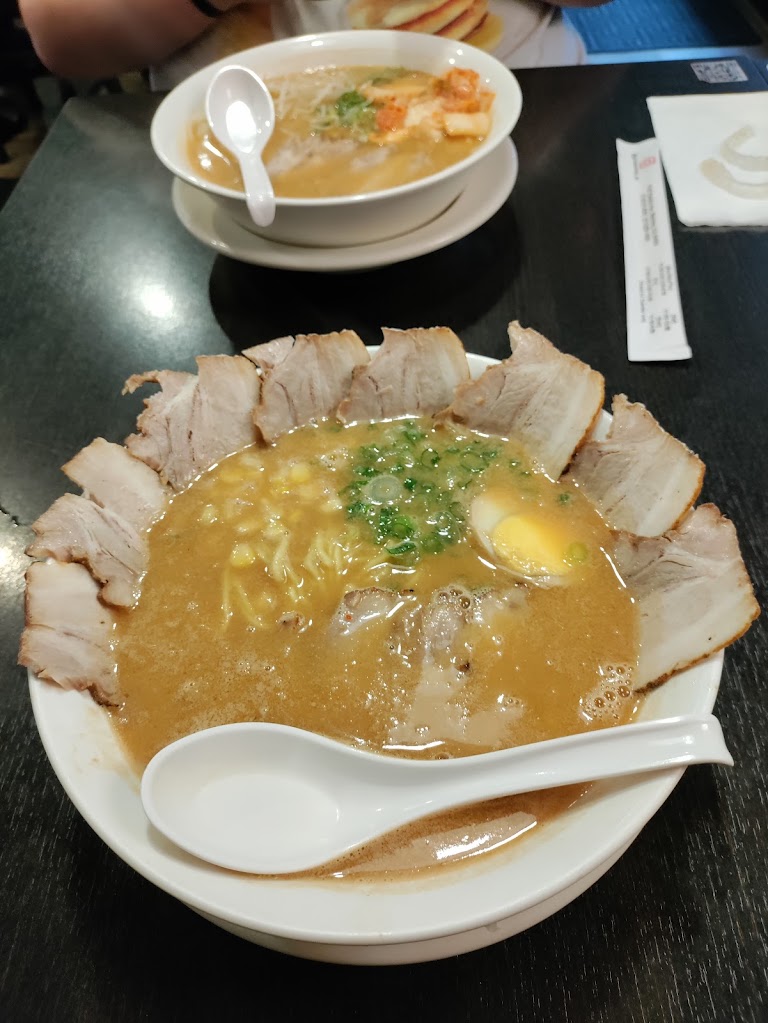 Kakuni Deluxe at Gomen | Ramen • Japanese