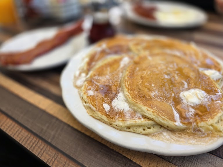 Apple Pancake at The Original Pancake House