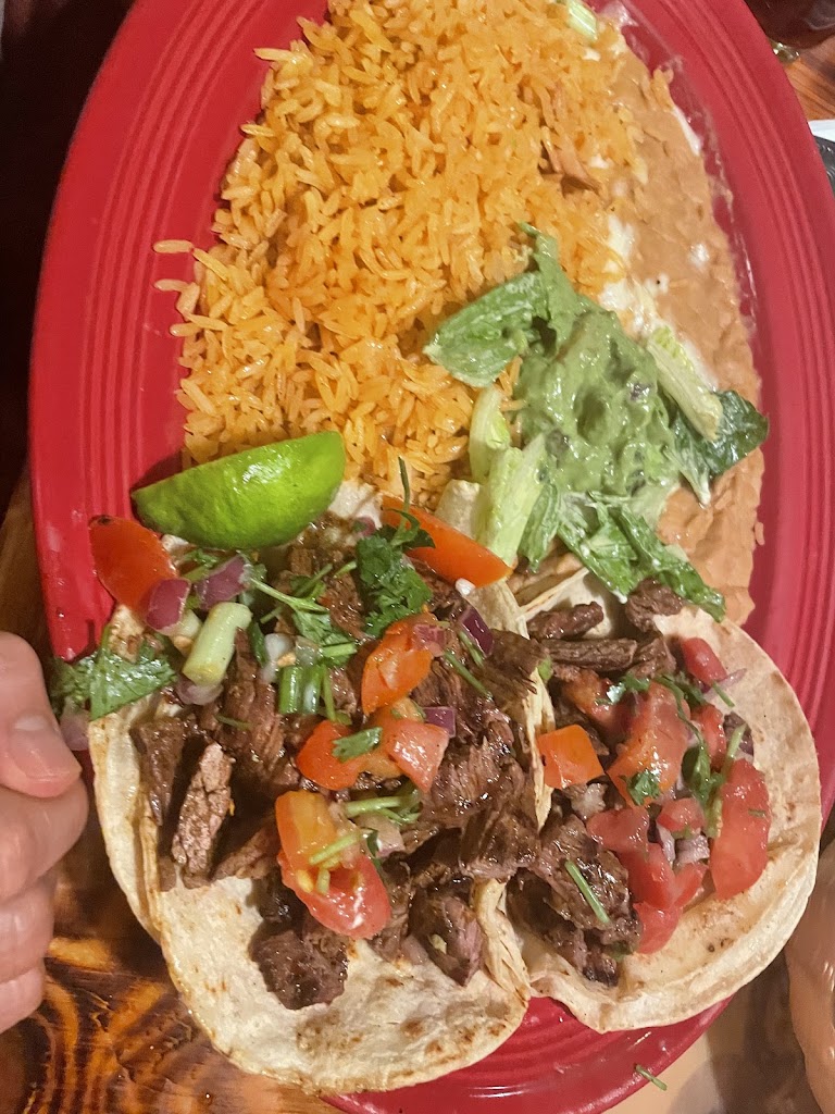 Tacos at Salsa & Beer