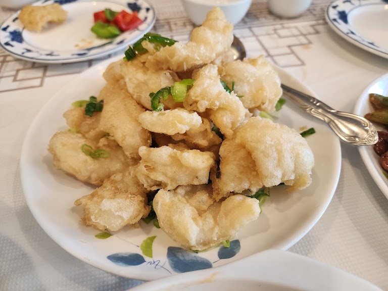 Appetizers at Fuxing Spring