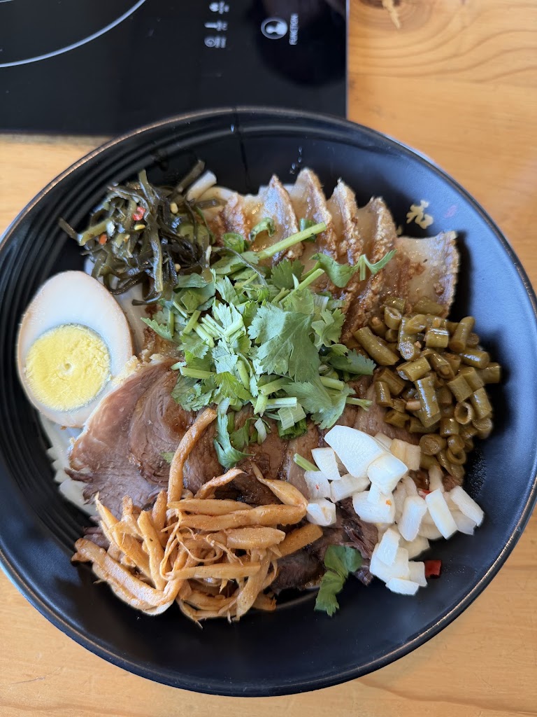 Quan Jia Fu at Heji Rice Noodle