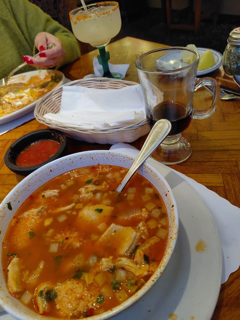 Sopas at Barragan's