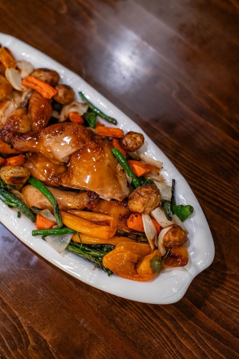 Chicken Broccoli at Canaan Chinese Cuisine