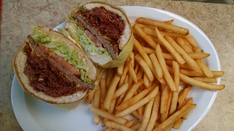 BLT at Lomita's Best