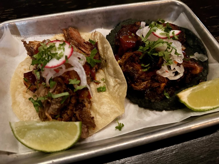 Trompo Taco at Lola Gaspar