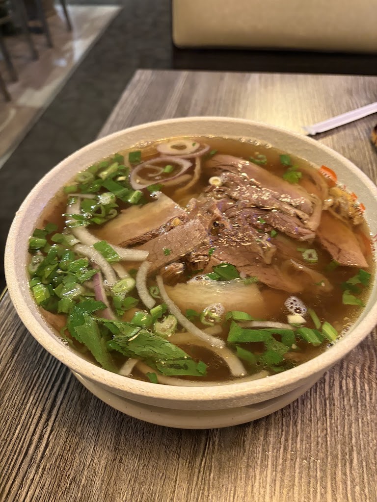 Pho Tai Gau at Pho Ha plus Vietnamese Cuisine