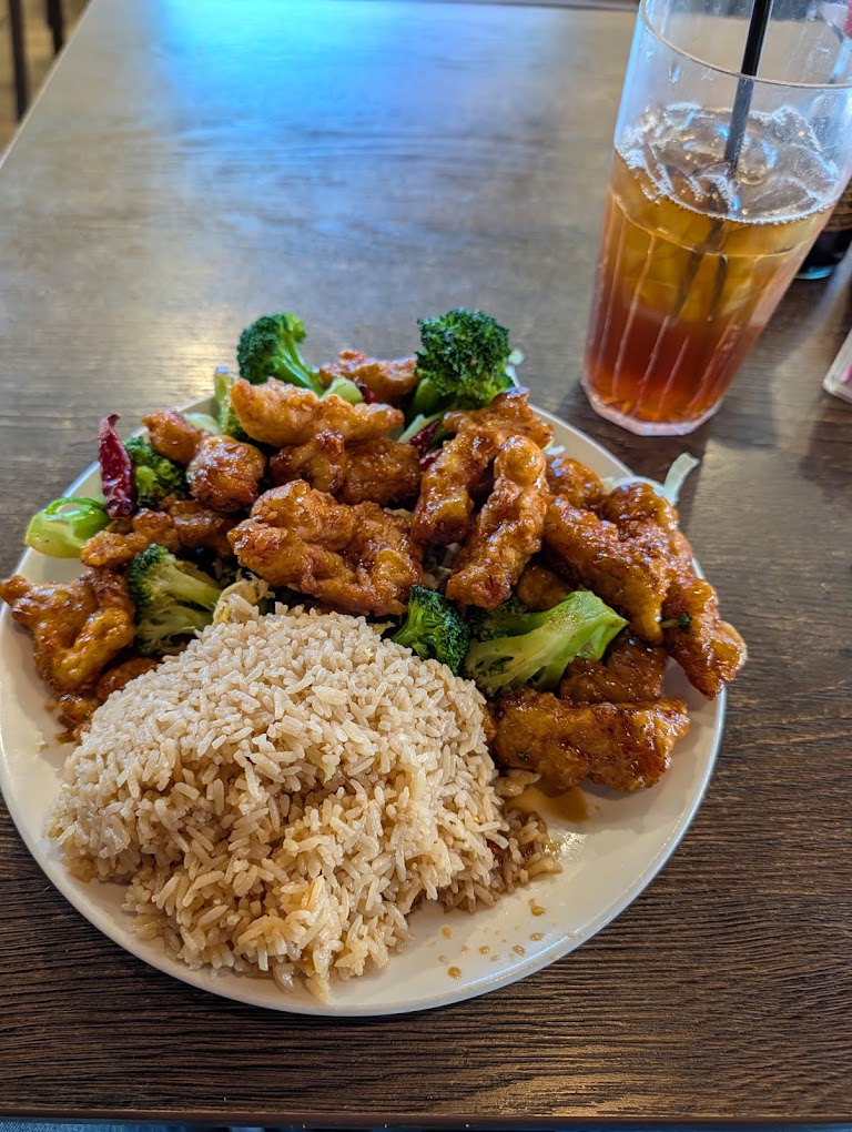 炒飯 at Frontier Wok Too