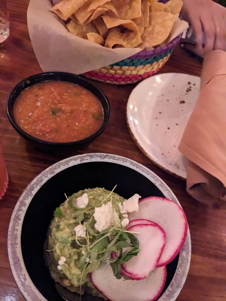 Guacamole at Gabbi's Mexican Kitchen