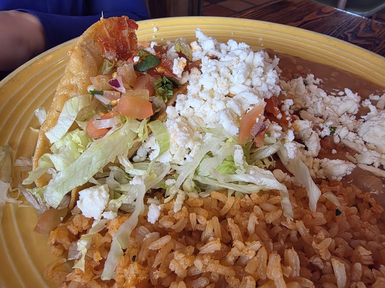 Carne Asada (includes Pico De Gallo & Guacamole) at Gloria's Cocina Mexicana