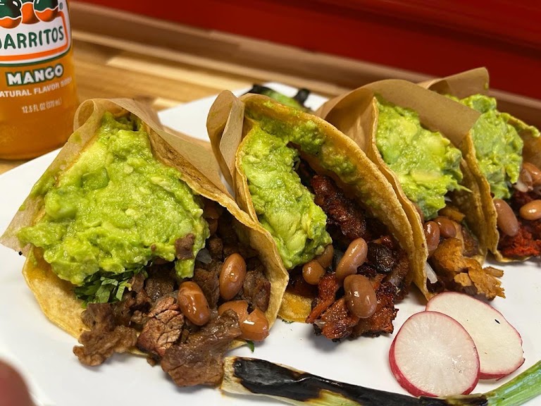 Birria TACO at El Asadero Prime Taqueria