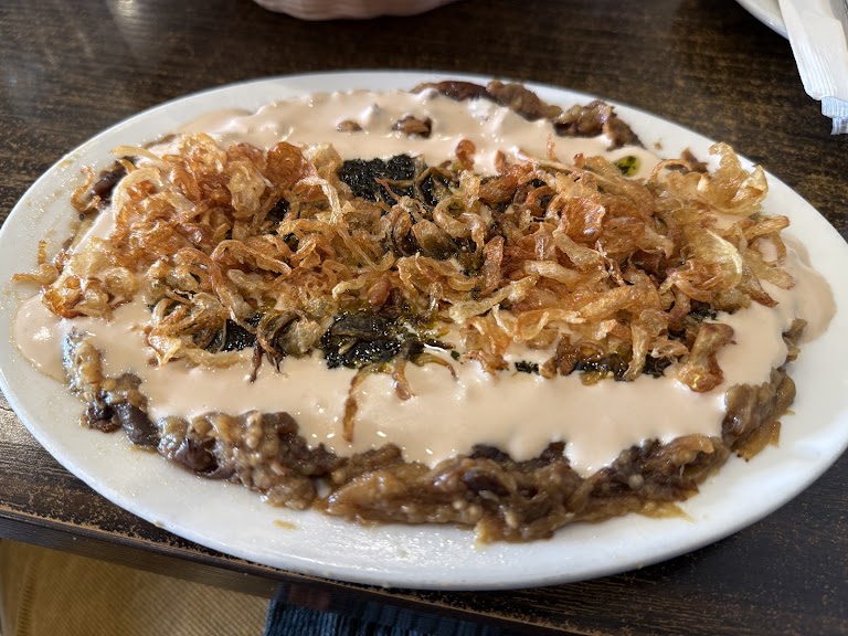 Dizi at Nersses Vanak Restaurant