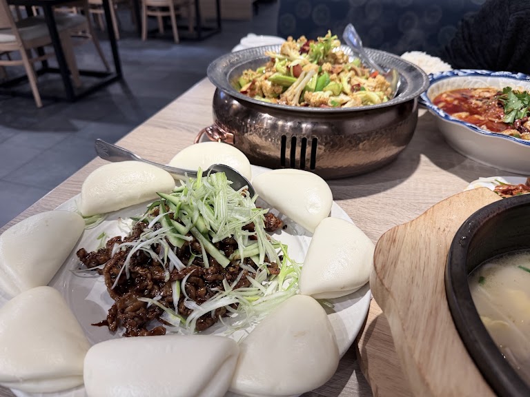 Xiao Long Bao at Yunnan Restaurant