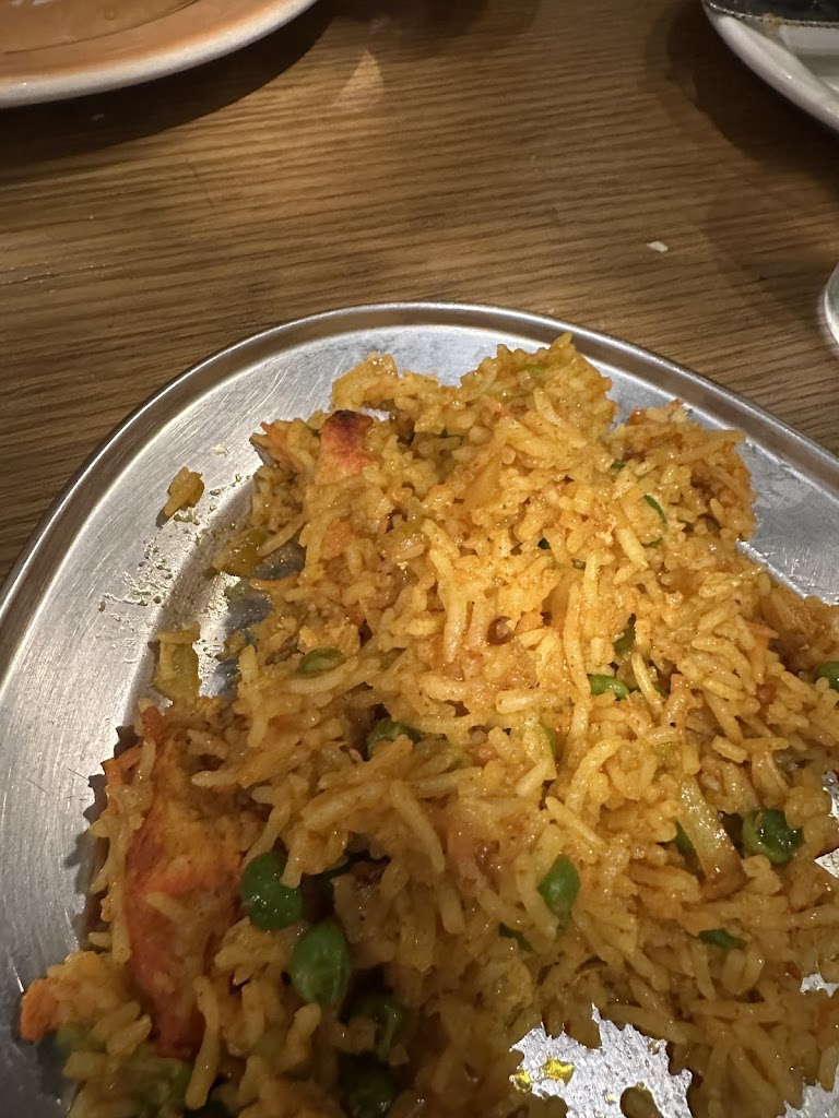 Fried Rice at Anarkali