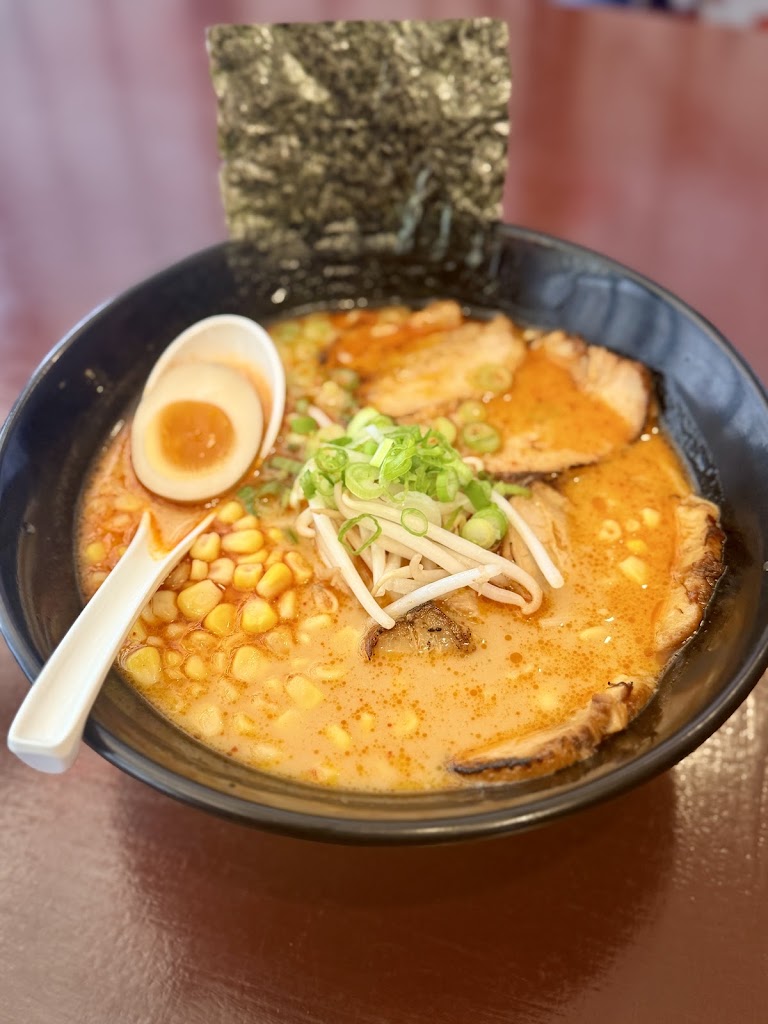 Miso Soup at TOKYO RAMEN & Sushi