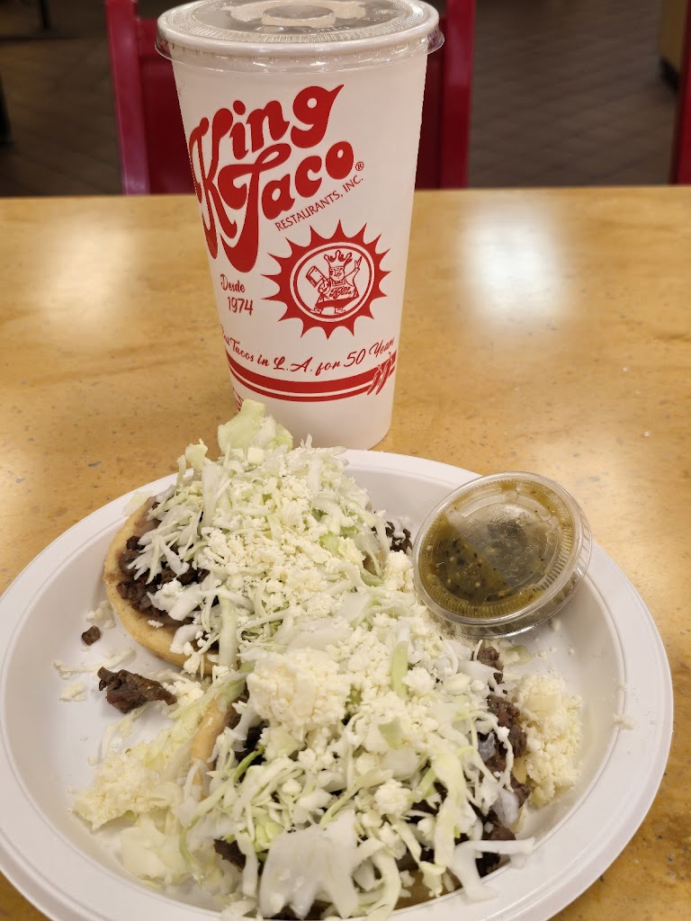 Carne Asada at King Taco