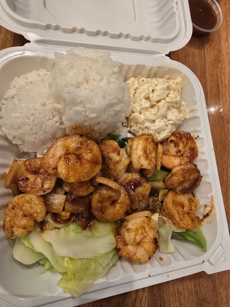 Crispy Shrimp at Ono Hawaiian BBQ