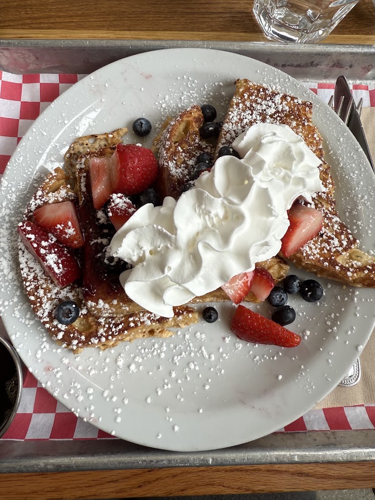 French Toast at Cassell's Hamburgers