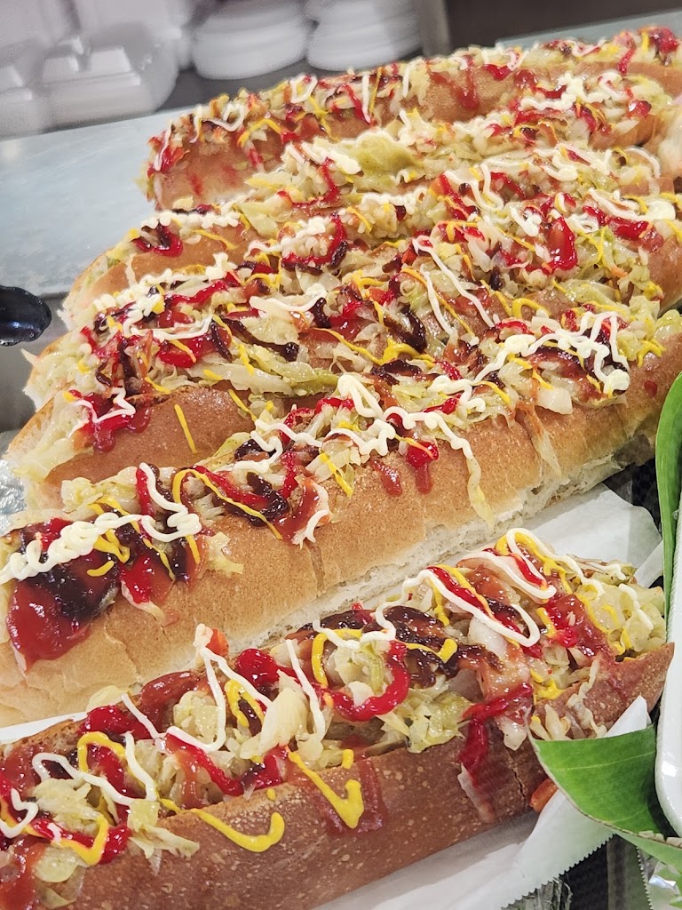 Sándwiches De Piñata at La Tapachulteca