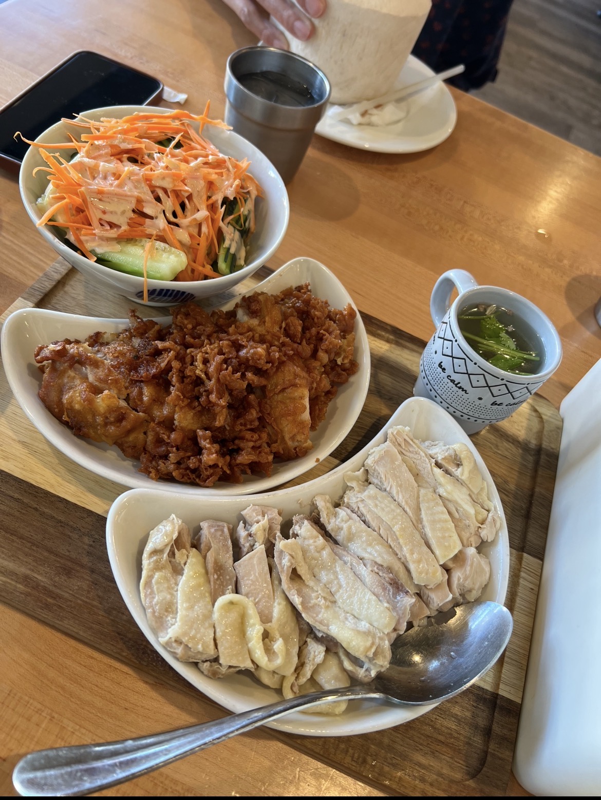 Kow Mun Gai-Combo