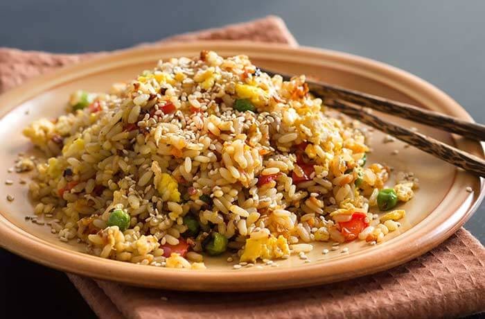Fried Rice at Century Dragon
