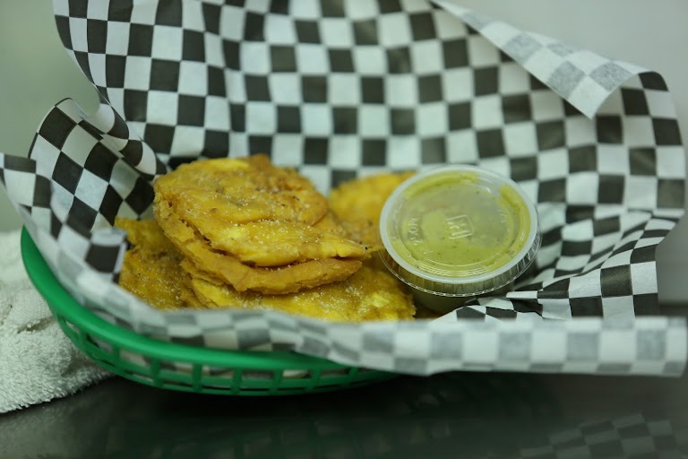 French Fries at Ay Papa Que Rico - Arleta, CA