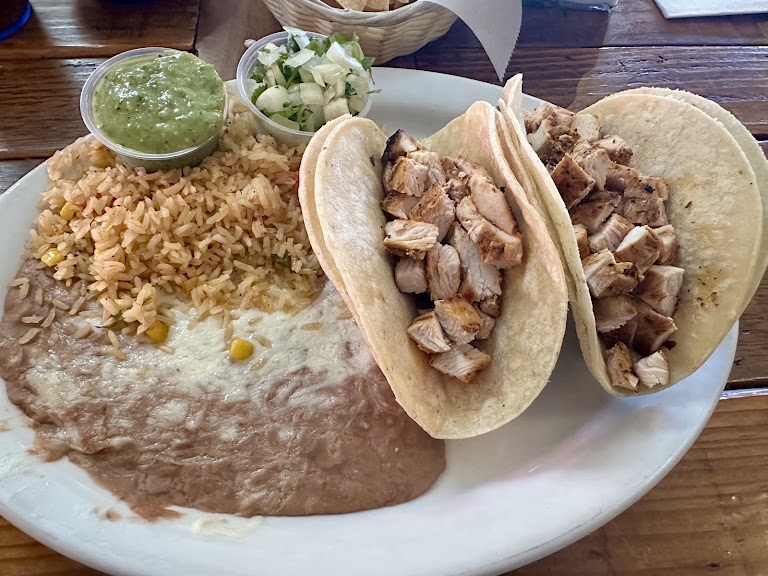 Carnitas Tacos at Sagebrush Cantina