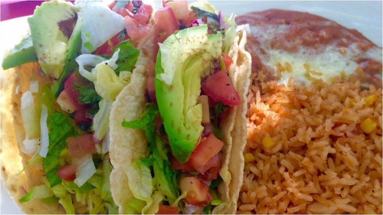 Carne Asada Tacos at Sagebrush Cantina